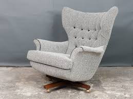Swivel Armchair Comfortable Chair