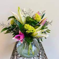 send lilies durham nh flower delivery