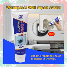 Wall Patch Paste Repairing Wall