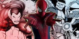 who is spider man s most powerful villain