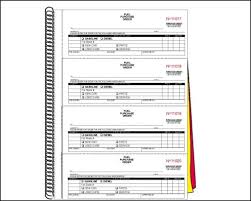 Fuel Purchase Order Book Blank