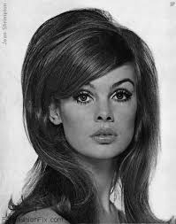 1960s mod inspired makeup tutorial by