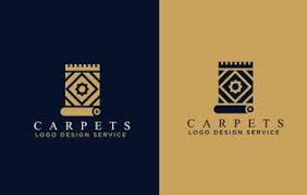 carpet logo vector art icons and
