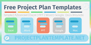 project plan template