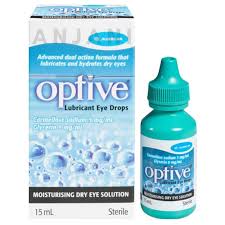 optive lubricant eye drop at best