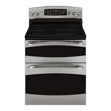 Ge Pb970 Profile 30 In Double Oven