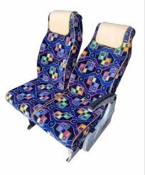 Nandwana Bus Seat Cover Fabric