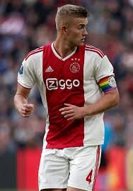 See actions taken by the people who manage and post content. Matthijs De Ligt Ajax Amsterdam Best Football Players Football Lovers Soccer Players