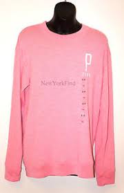 Victorias Secret Love Pink Sweater Pull Over Winter White