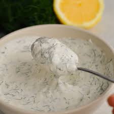 greek yogurt dill veggie dip