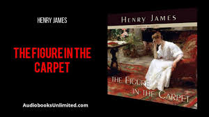 the figure in the carpet audiobook