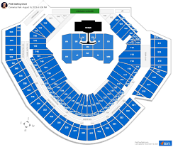 comerica park concert seating chart