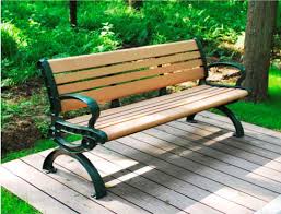 wpc garden bench slats wpc decking