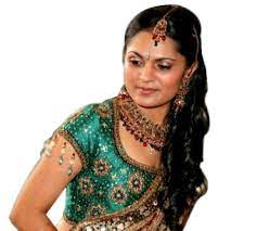 indian wedding hair makeup artist in