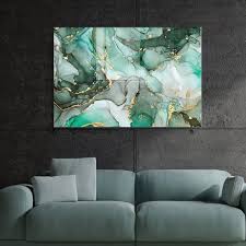 Tempered Glass Wall Art Extra Large