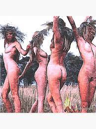 Wiccan nudes
