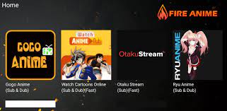 Anime tv sub and dub apk. Fireanime 3 2 3 Download For Android Apk Free