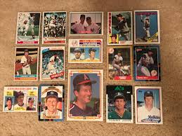 The magical moments of baseball that created some of your most cherished memories live on in cooperstown every day. Tubbs Baseball Blog My Three Favorite Baseball Cards And Thoughts On The Hall Of Fame Case Of Mainstay Era Committee Ballot Candidate Tommy John