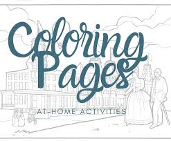 See more ideas about coloring pages, history, homeschool history. Coloring Pages Thomasville History Center