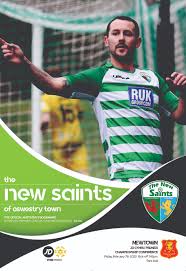 The new saints is going head to head with glentoran fc starting on 15 jul 2021 at 17:15 utc at park hall stadium, oswestry city, england. Programme Preview The New Saints Fc V Newtown Afc Tnsfc