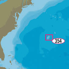 C Map Max N Na Y354 Bermuda Islands 647367797343 Ebay