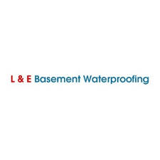 L E Basement Waterproofing Concrete