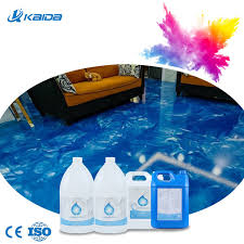 wear resistance epoxy resin flooring