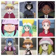 Top 30 Most Popular Hunter x Hunter Female Characters | Wealth of Geeks
