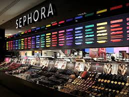 sephora cosmetic s in downtown
