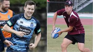 Luke keary is an australian professional rugby league footballer who plays as a and for the sydney about luke keary. The Blues Inclusion Who Has Maroons Fired Up Again Warwick Daily News