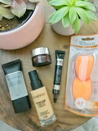 my flawless face foundation must haves
