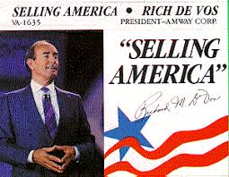 Rich DeVos, Selling America