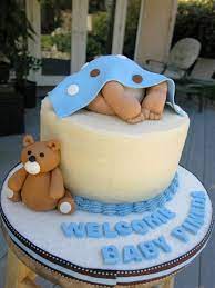 70 baby shower cakes and cupcakes ideas