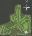 Oak Grove Golf Course - Layout Map | Course Database