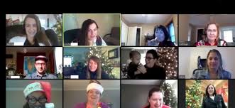 Holiday from home with festive and fun activities you can pull off over zoom. For Remote Employees The Best Christmas Gift Is Acknowledgment Huffpost Life