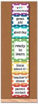 Behavior Clip Charts Worksheets Teaching Resources Tpt