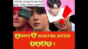 Mum's floral one line a day. Bts Army Roasting Bts Haters Part 2 Savage Cool Army Youtube