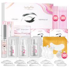 luckyfine lash lift eyelash perm kit