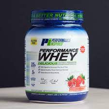 performance whey protein performance