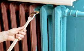 How To Use Radiator Paint