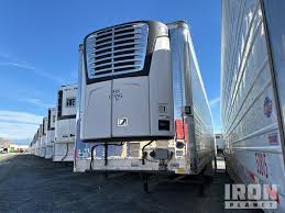 refrigerated trailers ironplanet