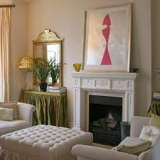 25 Classical Fireplace Designs From