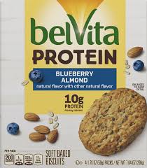 belvita biscuits soft baked protein