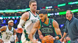 Celtics vs. Bucks: Brook Lopez plays ...