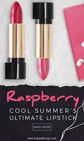 ultimate lipstick color for cool summer
