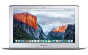 macbook air 11 inch early 2016