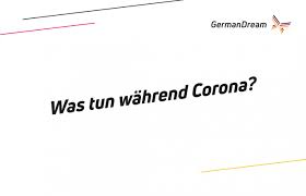 Bundeseinheitliche formulare und vordrucke (z.b. Was Tun Wahrend Corona Fureinander Da Sein Teil 2 Germandream