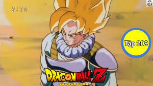 7 Viên Ngọc Rồng Kai Tập 209 - Chào mừng trở lại, Goku! - Bảy Viên Ngọc  Rồng_bilibili