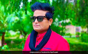 Haryana Singer Raju Punjabi Dies At 40: 5 Points About The "King Of Tunes"