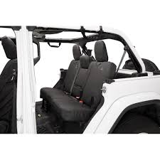 Jeep Wrangler Jlu Seat Cover